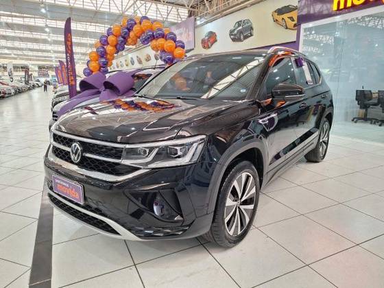 VOLKSWAGEN TAOS 1.4 250 TSI TOTAL FLEX HIGHLINE AUTOMÁTICO